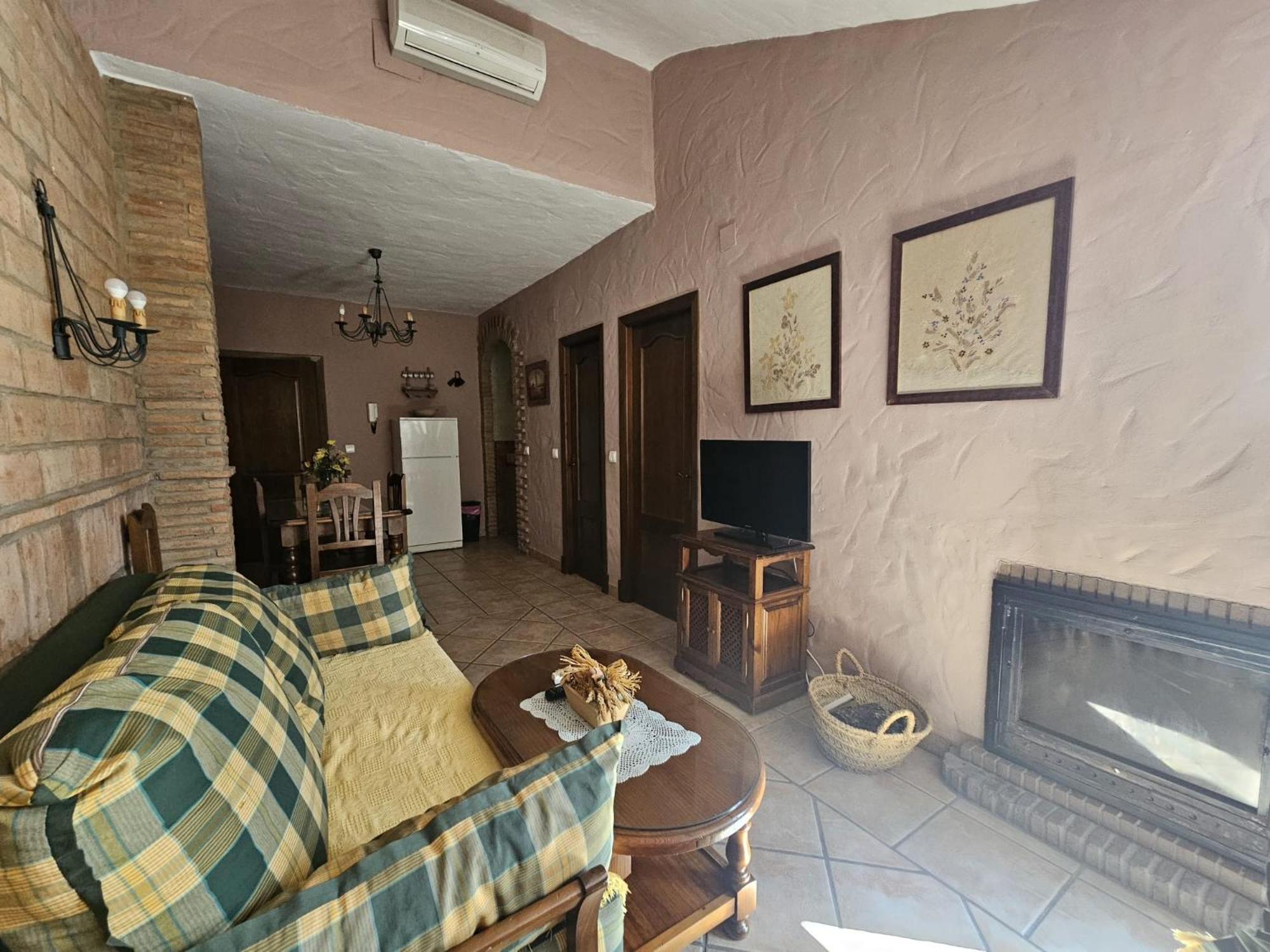 Meson Rural Iptuci Otel Prado Del Rey Dış mekan fotoğraf