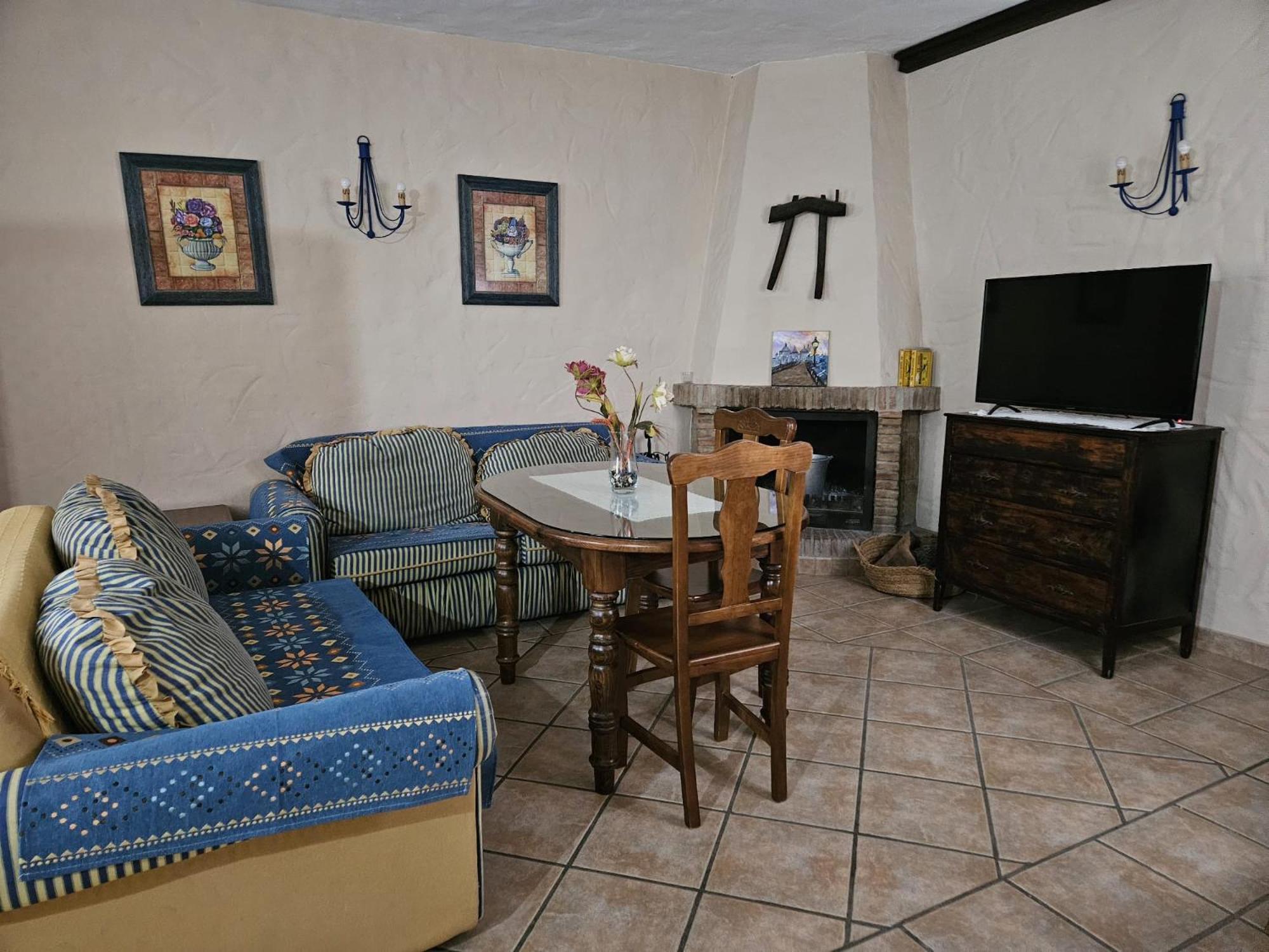 Meson Rural Iptuci Otel Prado Del Rey Dış mekan fotoğraf