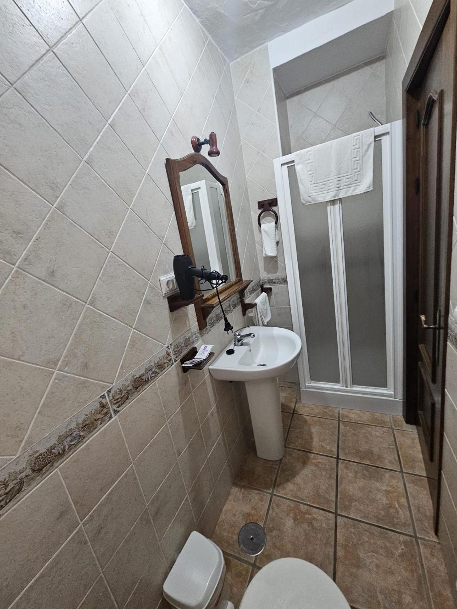 Meson Rural Iptuci Otel Prado Del Rey Dış mekan fotoğraf